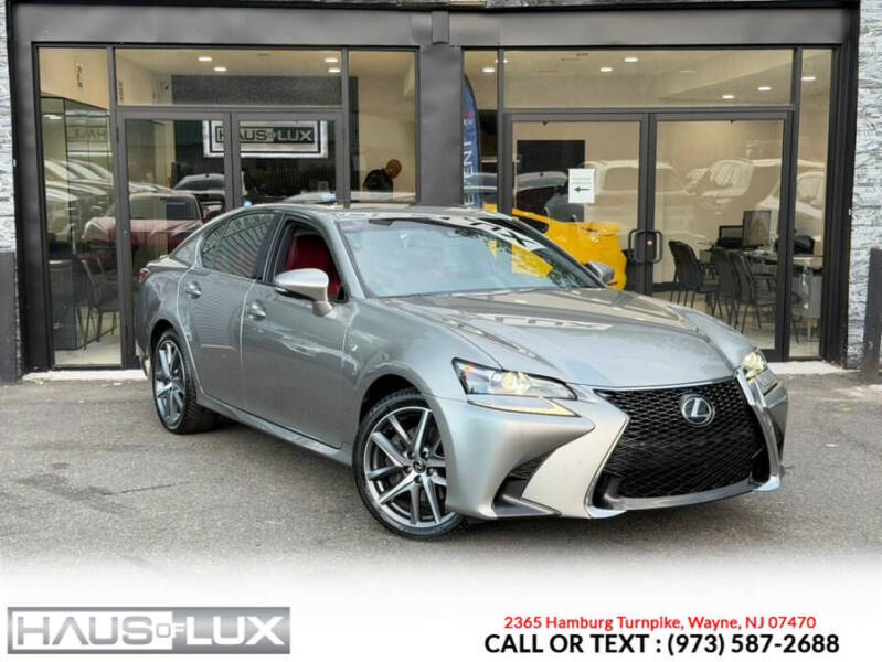 2016 Lexus GS 350