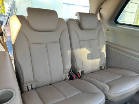 2009 Mercedes-Benz GL-Class GL 320 BlueTEC