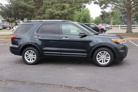 2014 Ford Explorer XLT
