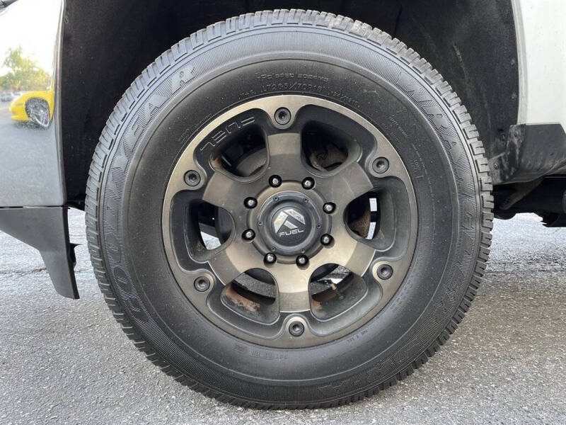 2015 Chevrolet Silverado 2500HD