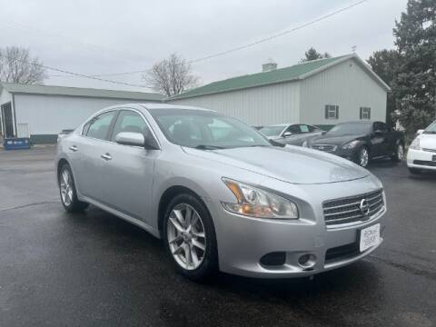 2011 Nissan Maxima for sale at Tip Top Auto North in Tipp City OH