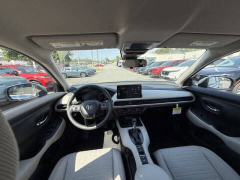 2026 Honda HR-V LX