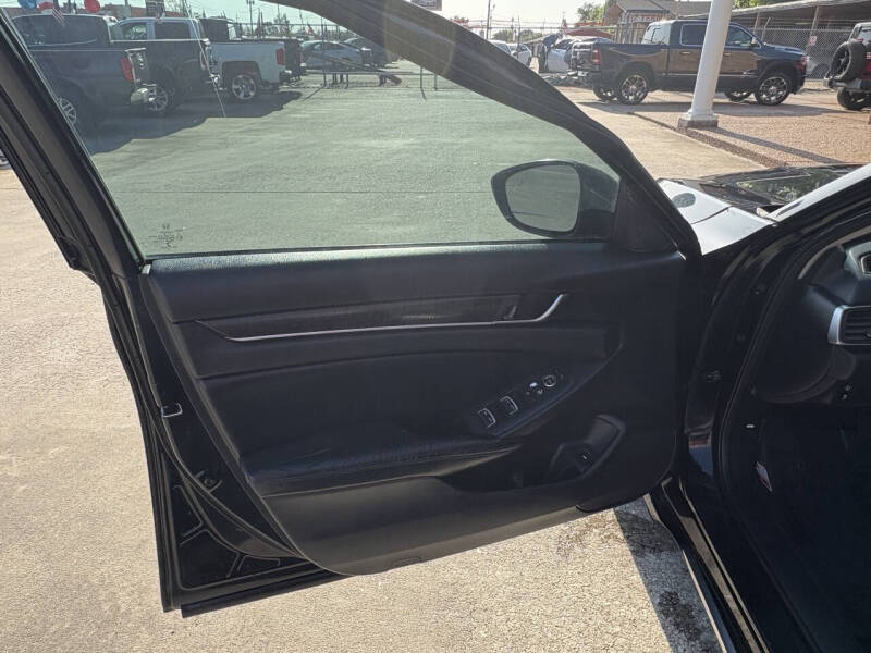 2018 Honda Accord EX