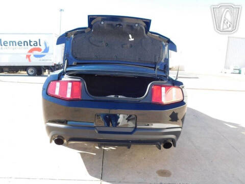 2012 Ford Shelby GT500