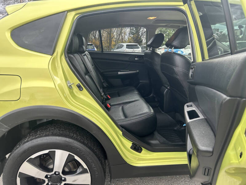 2014 Subaru XV Crosstrek Hybrid Touring