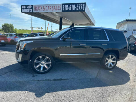 2017 Cadillac Escalade Premium Luxury