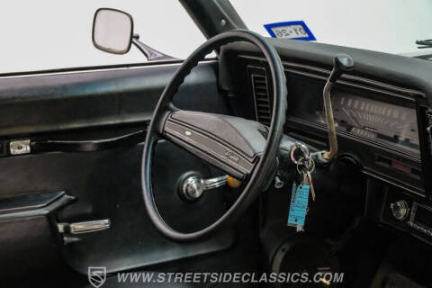 1974 Chevrolet Nova