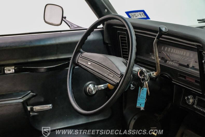 1974 Chevrolet Nova
