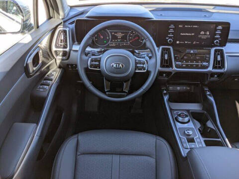 2021 Kia Sorento Hybrid