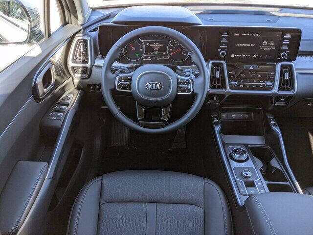 2021 Kia Sorento Hybrid