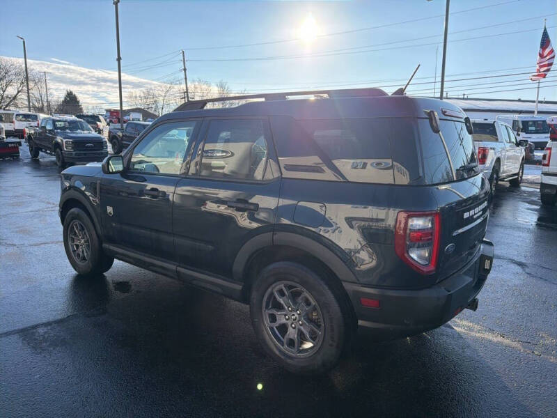 2023 Ford Bronco Sport Big Bend