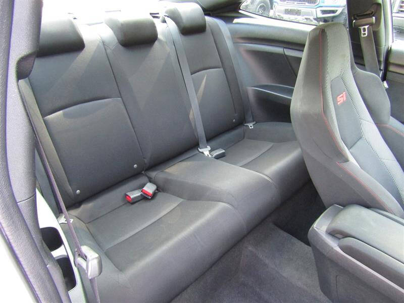 2017 Honda Civic Si