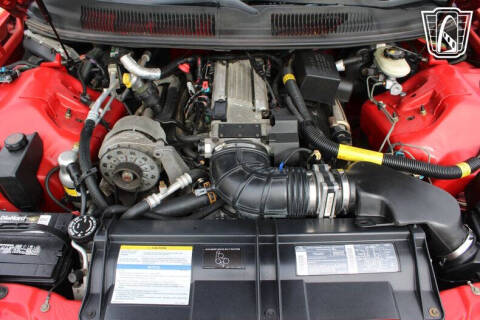 1995 Pontiac Firebird