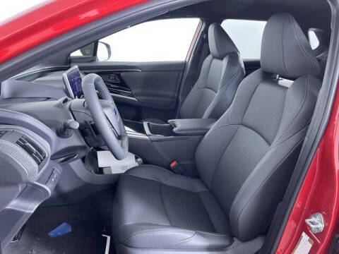 2025 Subaru Solterra Limited