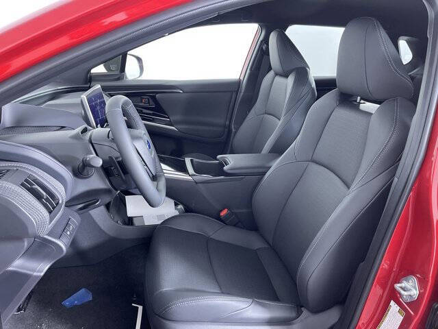 2025 Subaru Solterra Limited