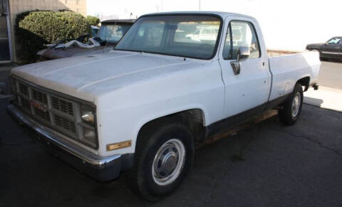 1984 GMC Sierra 1500HD Classic