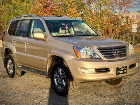2009 Lexus GX 470