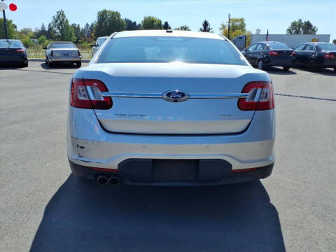 2010 Ford Taurus SEL