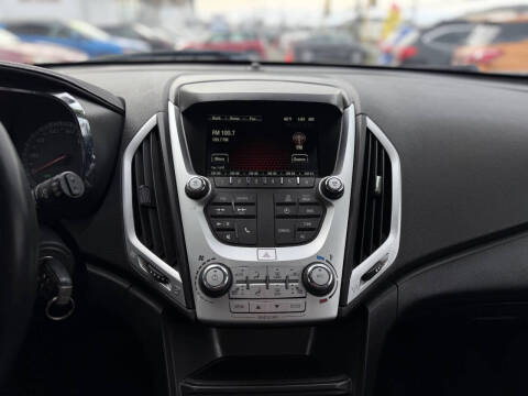 2017 GMC Terrain SLE-2