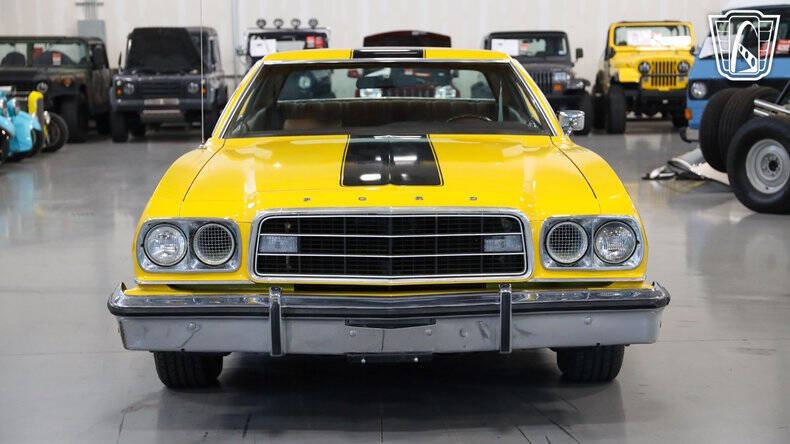 1973 Ford Torino