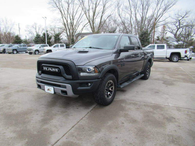 2016 RAM 1500 for sale at Aztec Motors in Des Moines IA