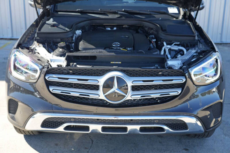 2022 Mercedes-Benz GLC GLC 300 4MATIC