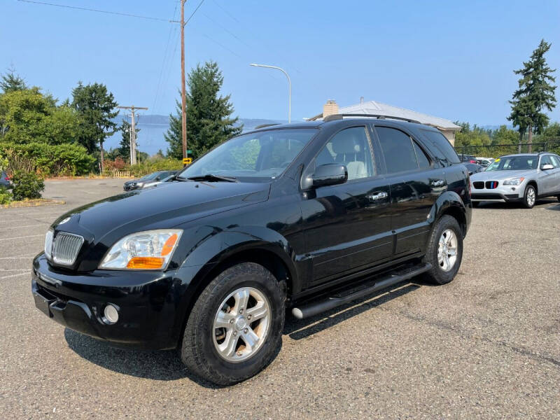 2008 Kia Sorento for sale at KARMA AUTO SALES in Federal Way WA