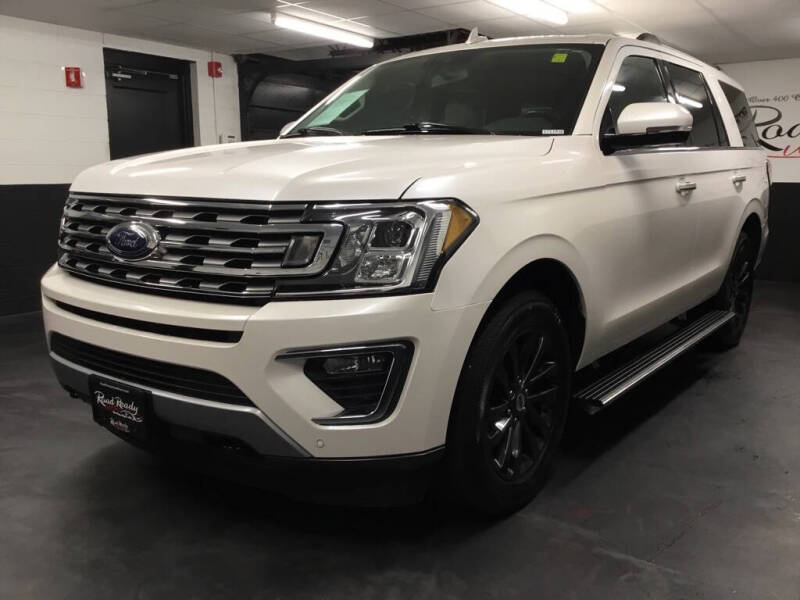2019 Ford Expedition Limited