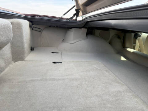 2003 Chevrolet Corvette