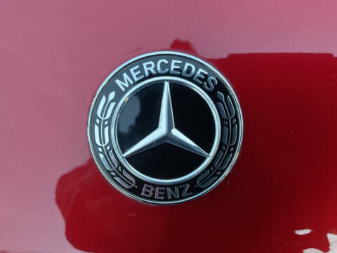 2017 Mercedes-Benz C-Class