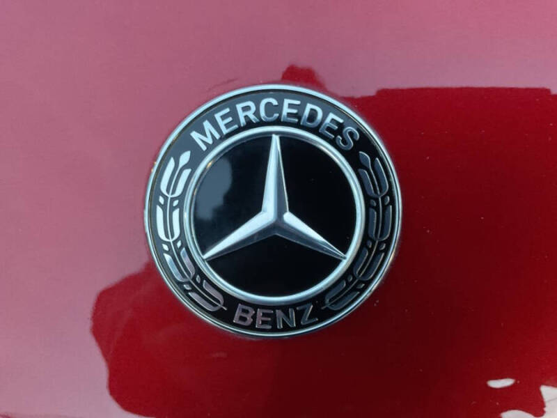 2017 Mercedes-Benz C-Class