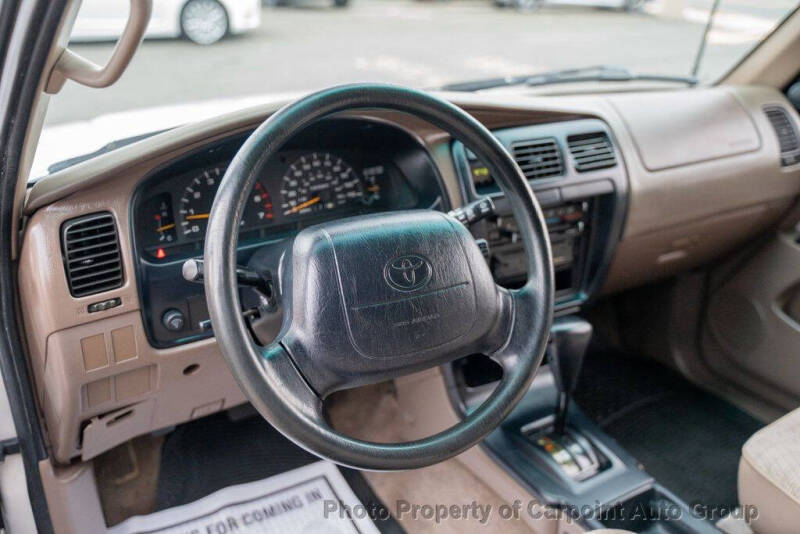 1996 Toyota 4Runner SR5