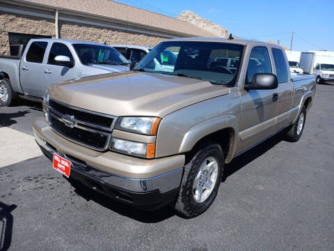 2006 Chevrolet Silverado 1500