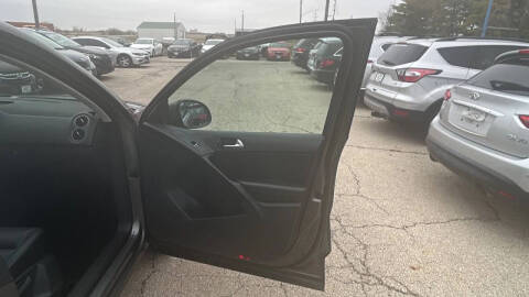 2013 Volkswagen Tiguan