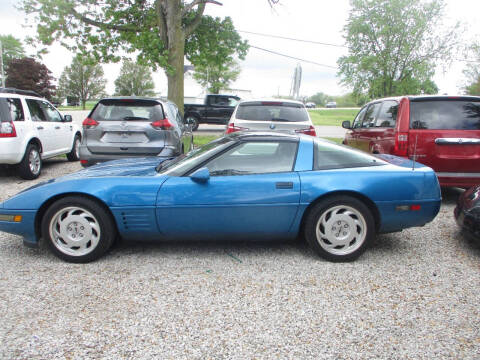1991 Chevrolet Corvette