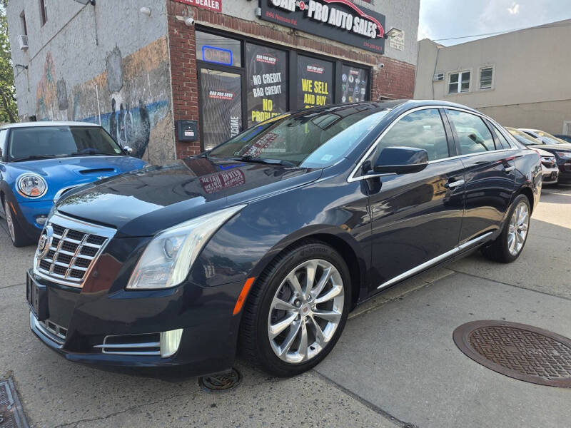 2013 Cadillac XTS Luxury Collection
