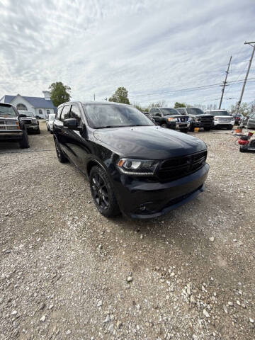 2016 Dodge Durango R/T