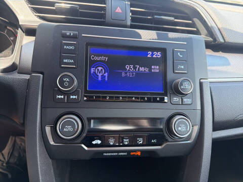 2017 Honda Civic LX