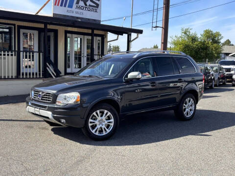 2014 Volvo XC90 3.2