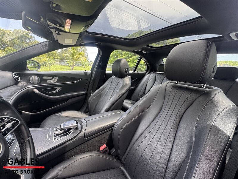 2019 Mercedes-Benz E-Class E 300