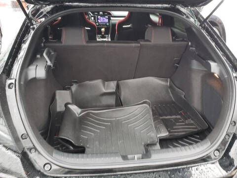 2020 Honda Civic Type R Touring