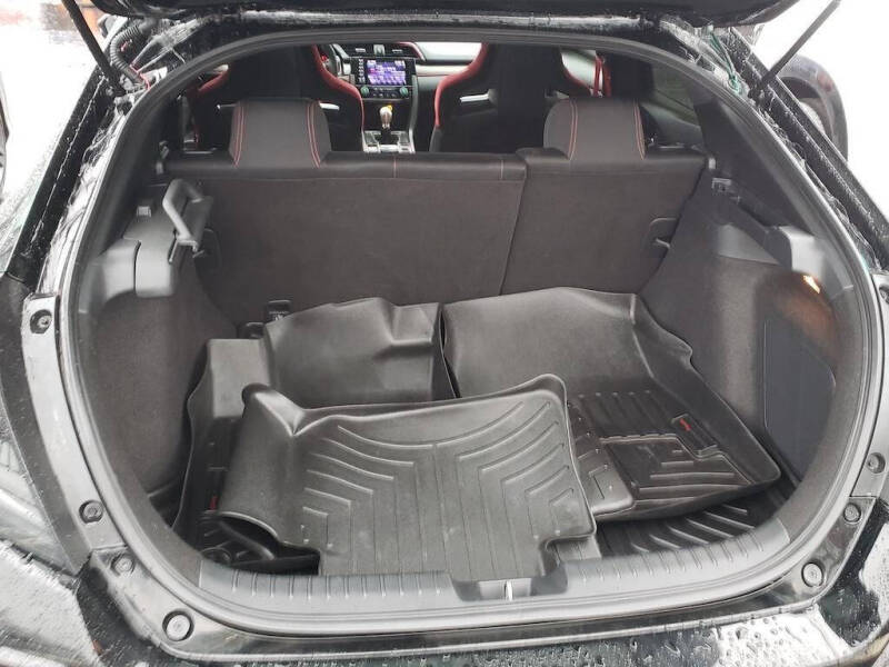 2020 Honda Civic Type R Touring