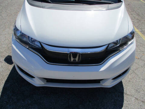 2018 Honda Fit EX