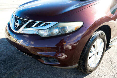 2013 Nissan Murano SL