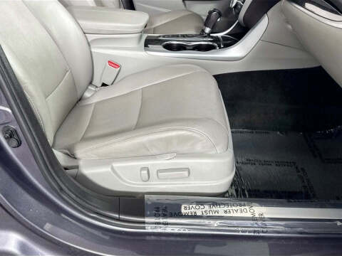 2018 Acura TLX w/Tech