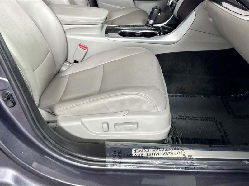 2018 Acura TLX w/Tech