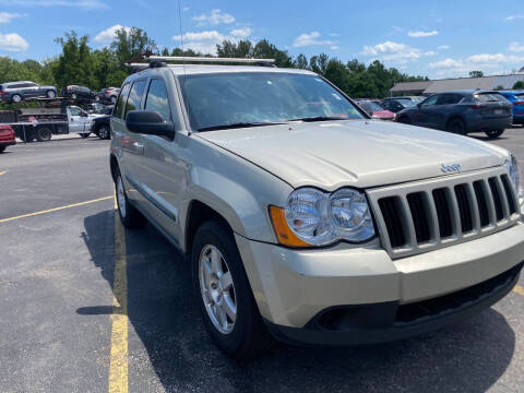 2009 Jeep Grand Cherokee Laredo