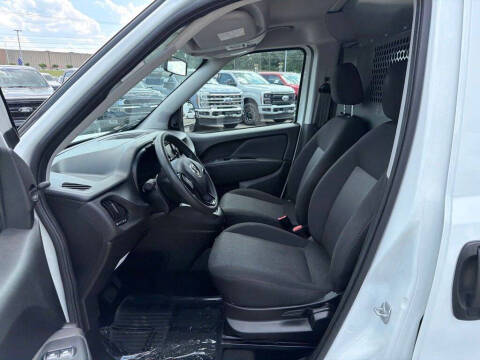 2022 RAM ProMaster City