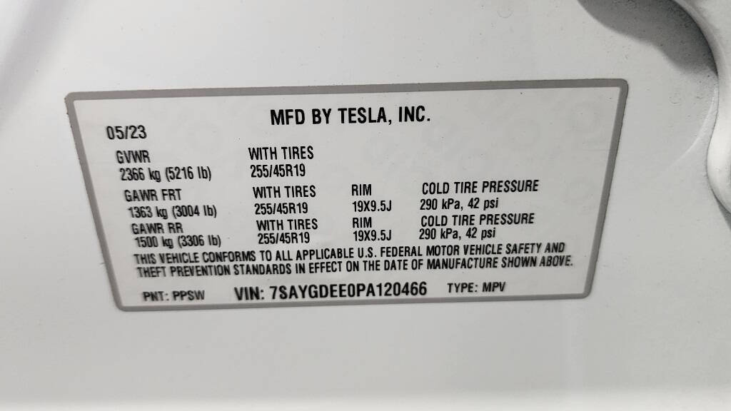 2023 Tesla Model Y for sale at NJ Car Buyer in Jersey City, NJ