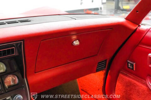 1982 Chevrolet Corvette